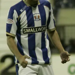 Portrait of Tim Clancy