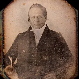 Portrait of Alexander Twilight