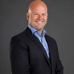 Portrait of Helge Stormoen