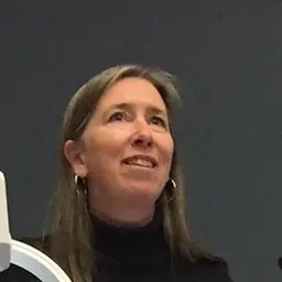 Portrait of Margaret Wrinkle