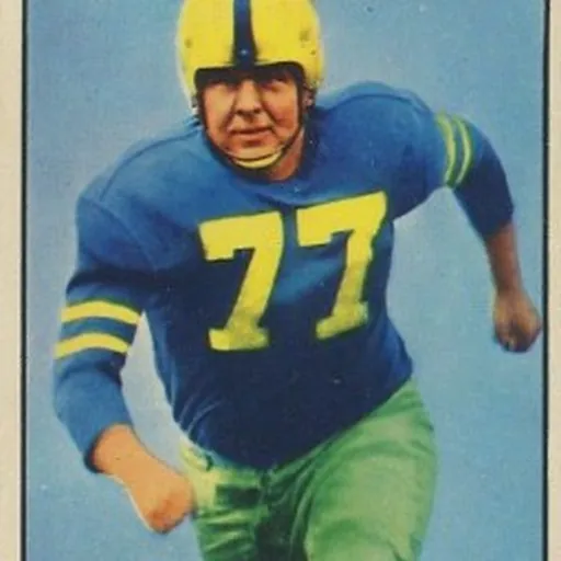Portrait of Dave Hanner