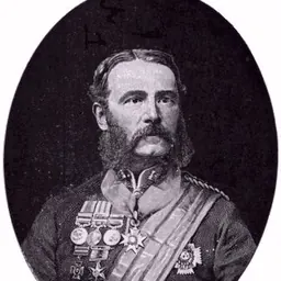 Portrait of Henry Tombs