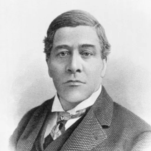 Portrait of Richard Alsop Wise