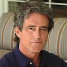 Portrait of Bobby Shriver