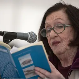 Portrait of Thelma Nava