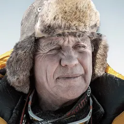 Portrait of Doug Allan