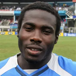 Portrait of Stephen Worgu