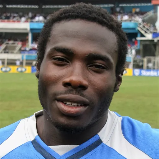 Portrait of Stephen Worgu