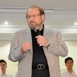 Portrait of Haydar Baş