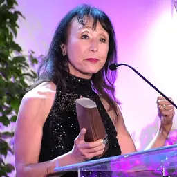 Portrait of Miyoko Schinner