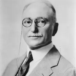 Portrait of Wallace Rider Farrington