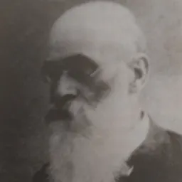 Portrait of Abraham A. Cappon