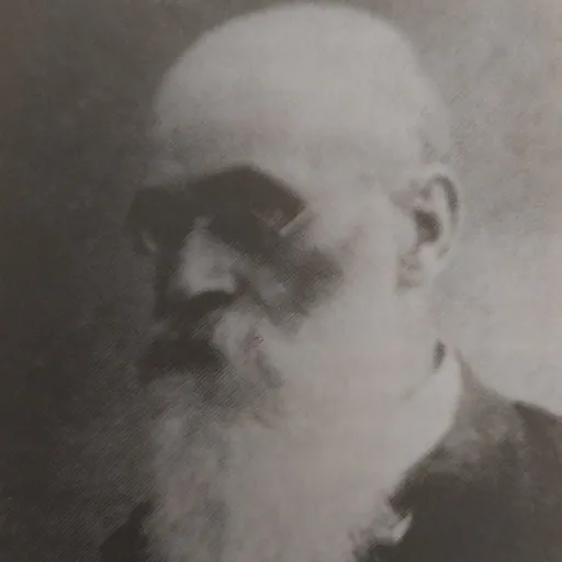 Portrait of Abraham A. Cappon