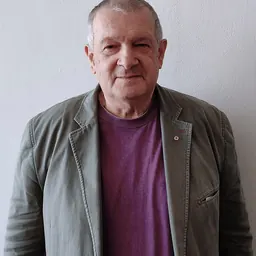 Portrait of Pavel Uvarov