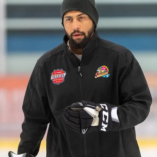 Portrait of Emerson Etem