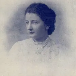 Portrait of Ethel Carnie Holdsworth