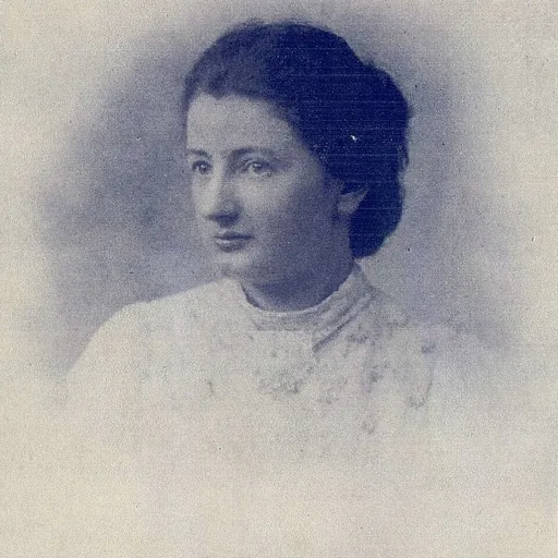 Portrait of Ethel Carnie Holdsworth