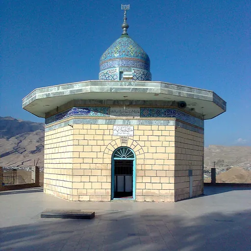 Portrait of Ni'mat Allah al-Jaza'iri