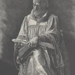 Portrait of Gáspár Károlyi