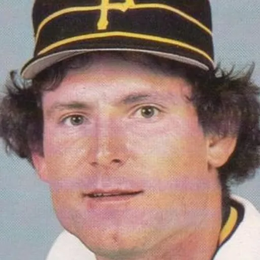 Portrait of Don Robinson