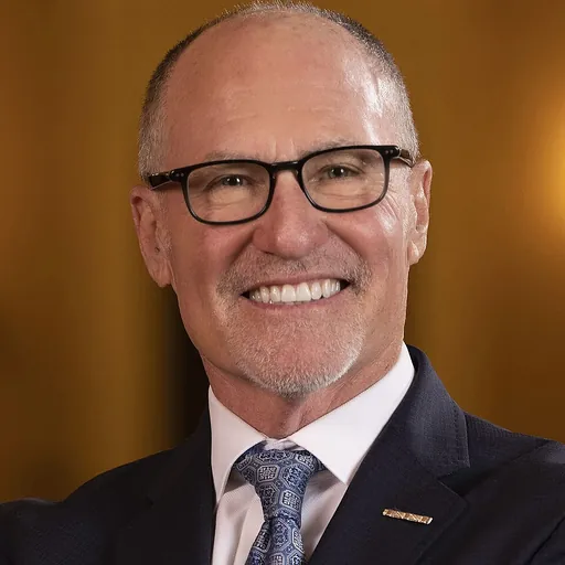 Portrait of Gregg Hart