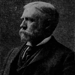 Portrait of Samuel D. Schmucker