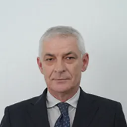 Portrait of Lido Scarpetti