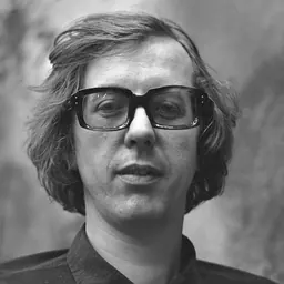Portrait of Gied Jaspars