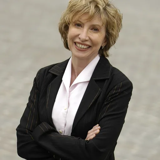 Portrait of Fientje Moerman