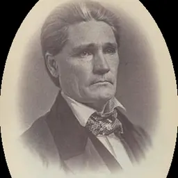 Portrait of Williamson Robert Winfield Cobb