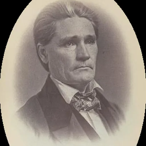 Portrait of Williamson Robert Winfield Cobb