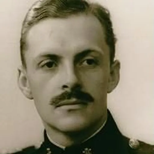 Portrait of Mike Osborn