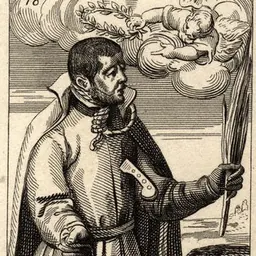 Portrait of Alexander Briant
