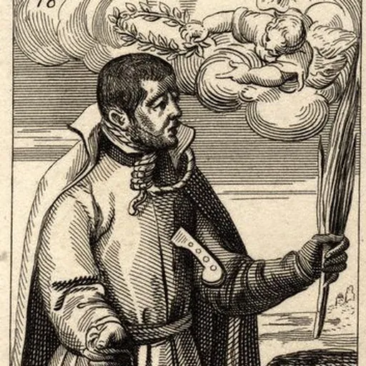 Portrait of Alexander Briant
