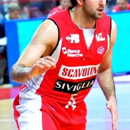 Portrait of Daniele Cavaliero