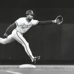 Portrait of Darryl Motley