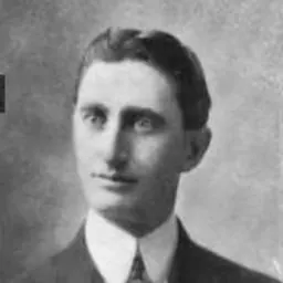 Portrait of Henry W. Doll