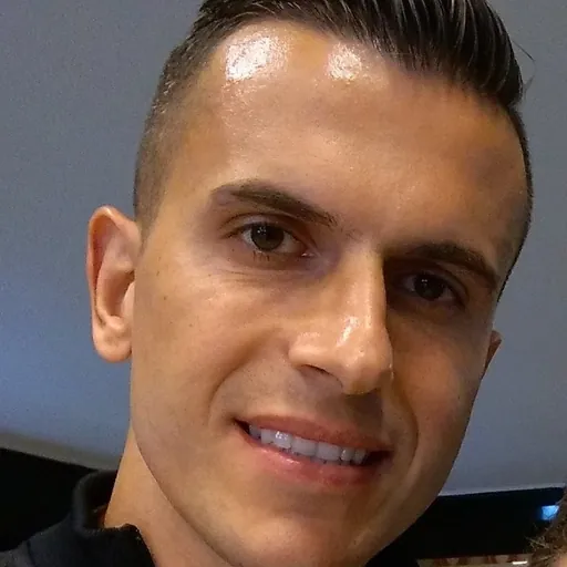 Portrait of Marcelo Grohe