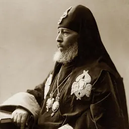 Portrait of Kyrion II