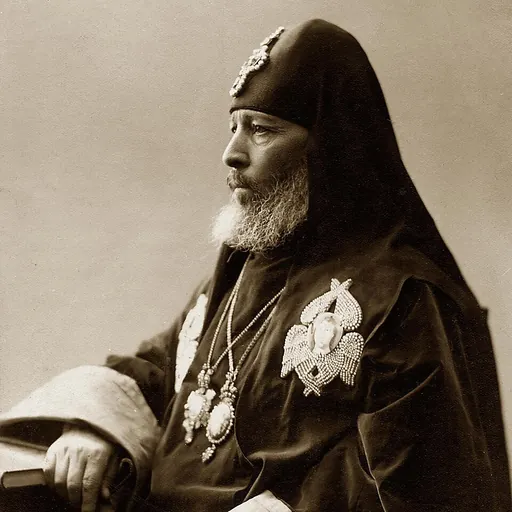 Portrait of Kyrion II