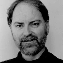 Portrait of Shaun Gallagher