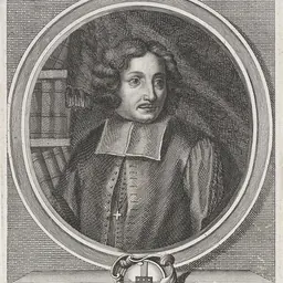 Portrait of René-François de Sluse