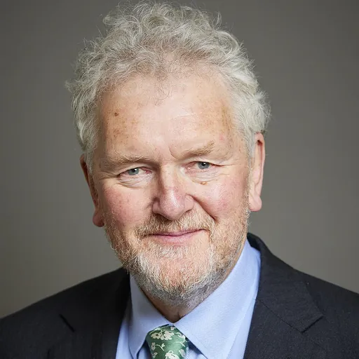 Portrait of Ralph Palmer, 12th Baron Lucas