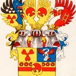 Portrait of Carl Freiherr von und zu Franckenstein