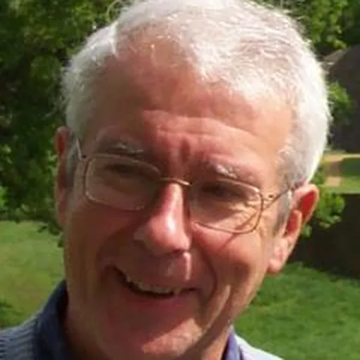 Portrait of Frank Van Dun