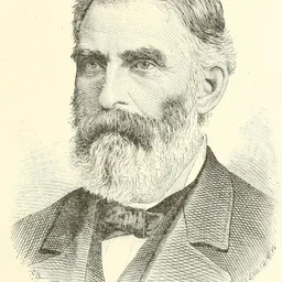 Portrait of Orrin Henry Ingram