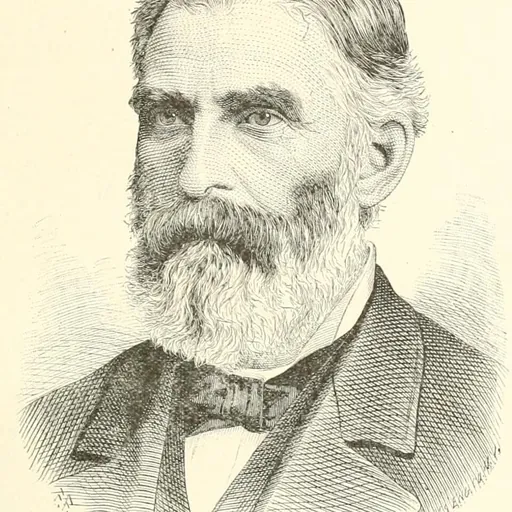 Portrait of Orrin Henry Ingram