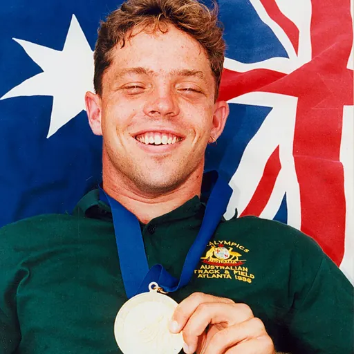 Portrait of Hamish MacDonald