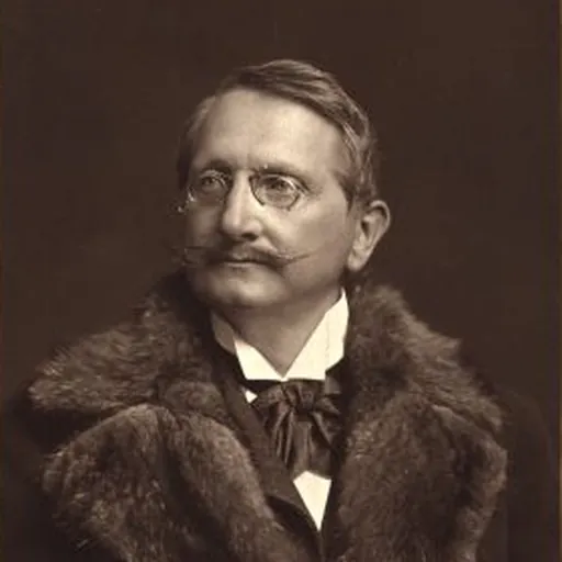 Portrait of Wilhelm von Branca