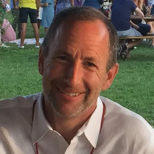 Portrait of Terry Spahr